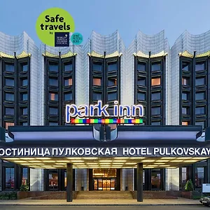 Park By Radisson Pulkovskaya & Conference Centre St Petersburg Hotel