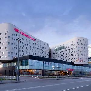 Crowne Plaza St.petersburg Airport, An Ihg Hotel