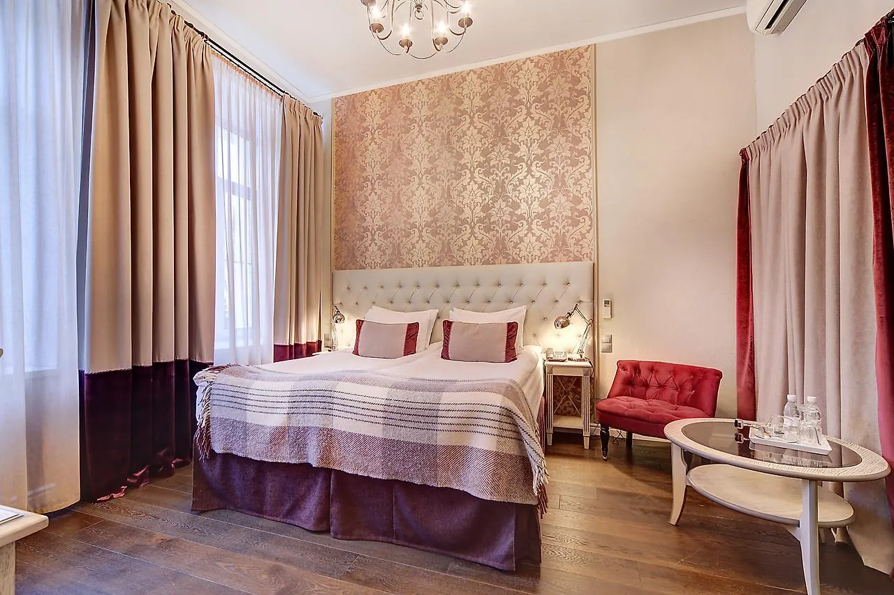 Pushka Inn Hotel San Petersburgo